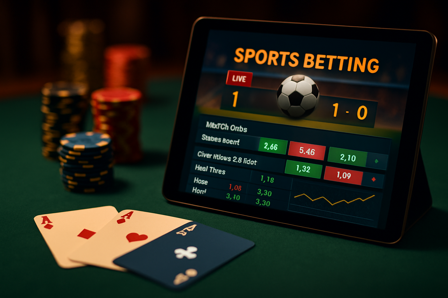 Fußball Trading Strategien mit Quotenanalyse für Bundesliga und Champions League Spiele