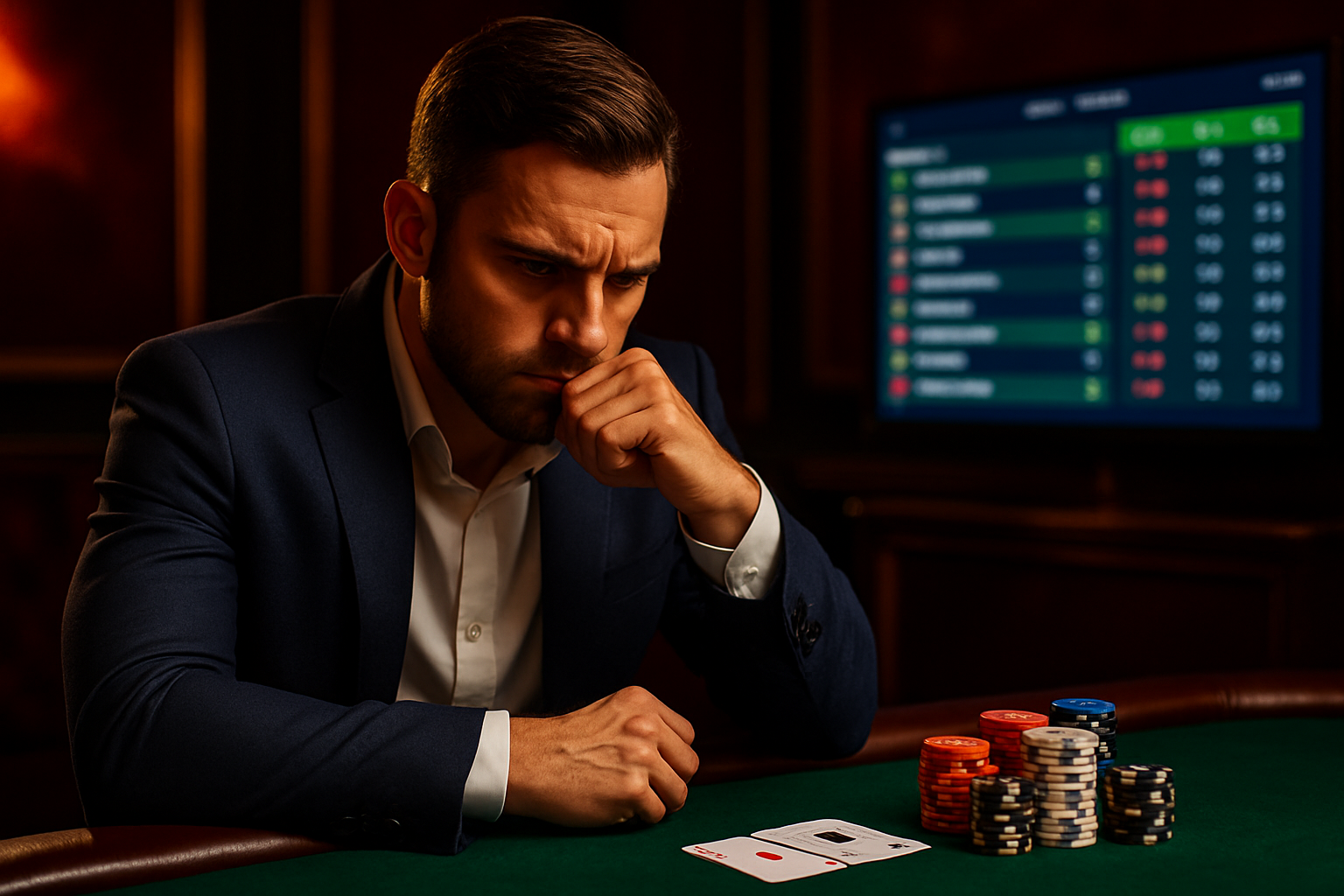 Trading Psychologie und mentale Stärke für erfolgreiches Wettbörsen Trading mit Fokus auf Disziplin